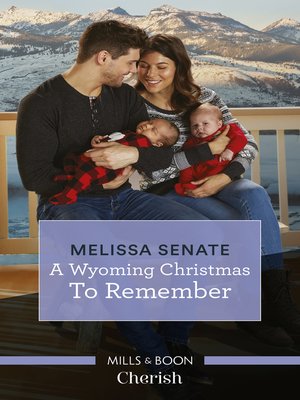 cover image of A Wyoming Christmas to Remember